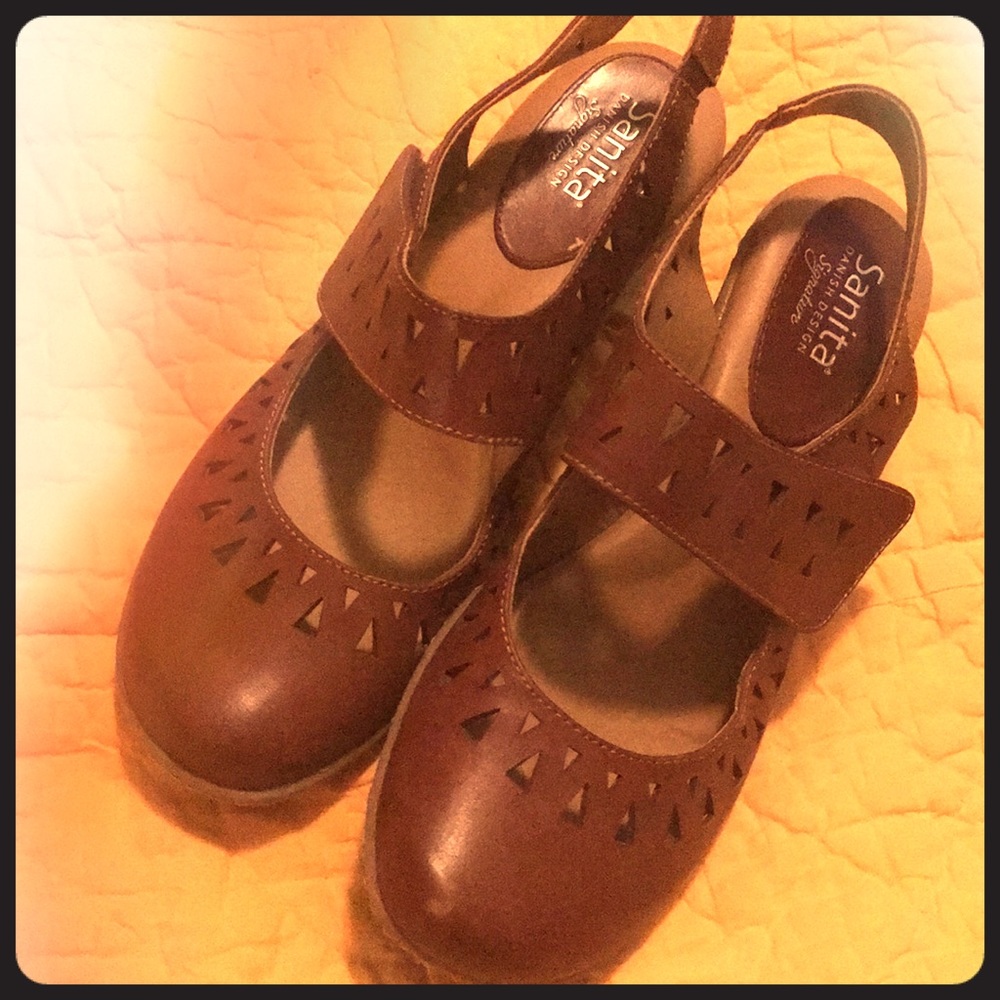 Sanita danish design clog